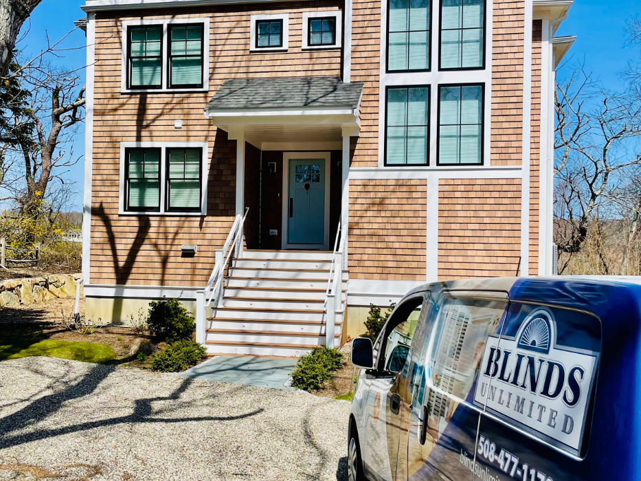 Blinds Unlimited - Mashpee, MA