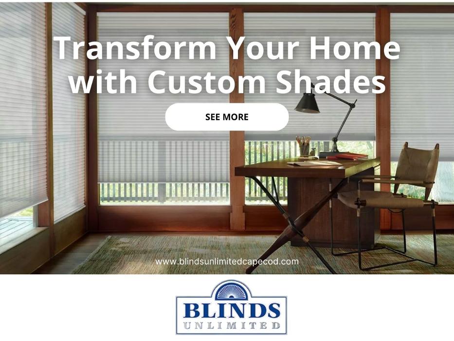 Blinds Unlimited - Mashpee, MA