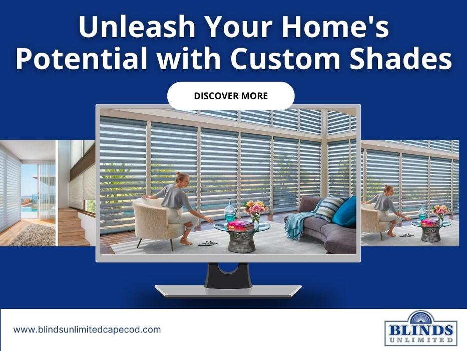 Blinds Unlimited - Mashpee, MA