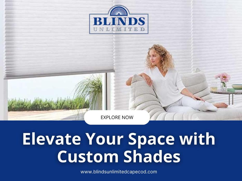 Blinds Unlimited - Mashpee, MA