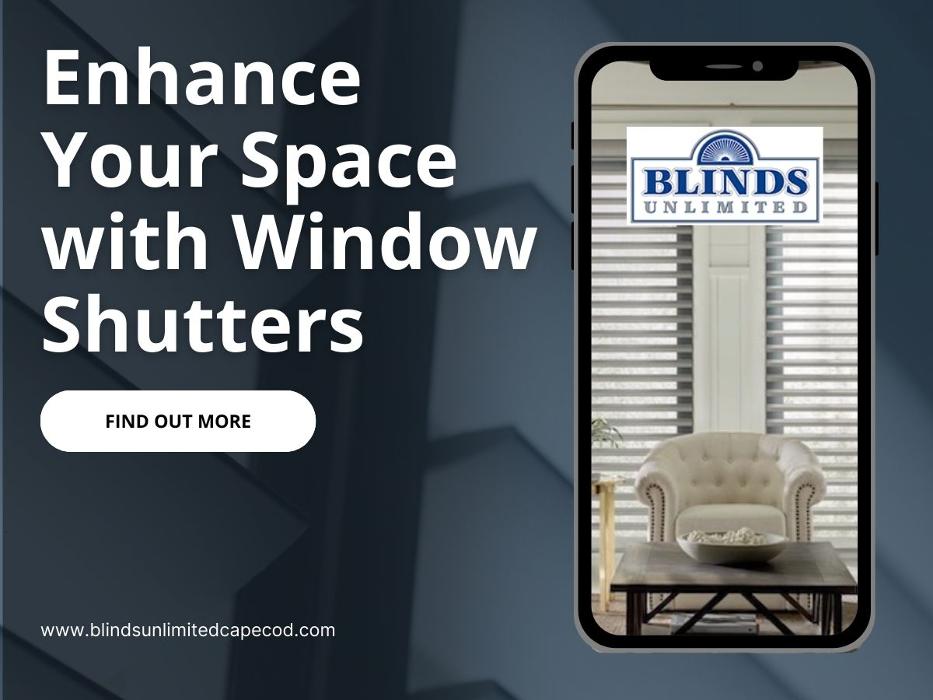 Blinds Unlimited - Mashpee, MA