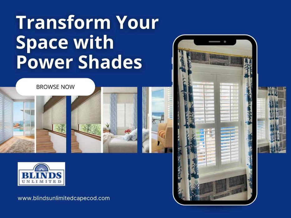Blinds Unlimited - Mashpee, MA