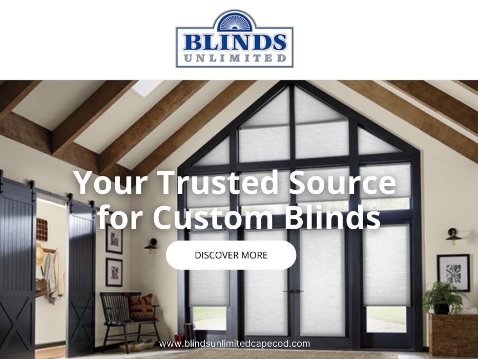 Blinds Unlimited - Mashpee, MA