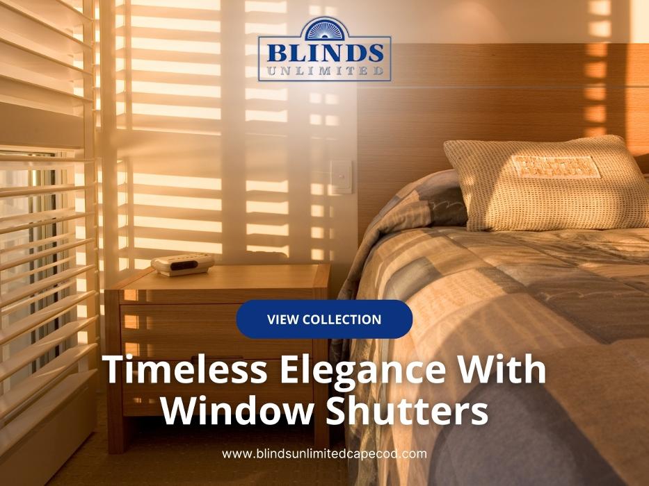 Blinds Unlimited - Mashpee, MA