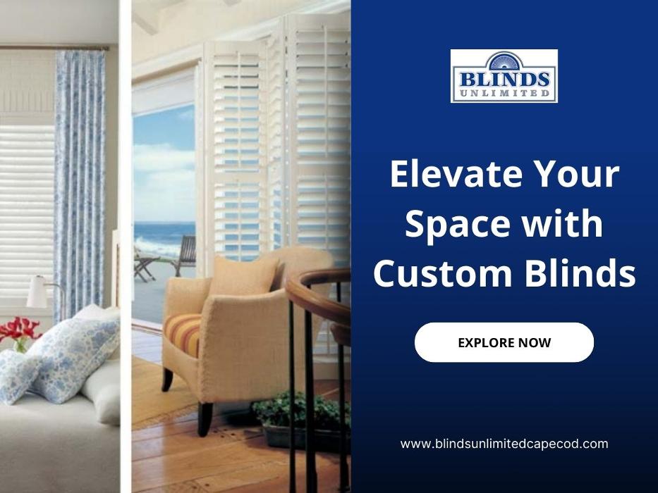 Blinds Unlimited - Mashpee, MA