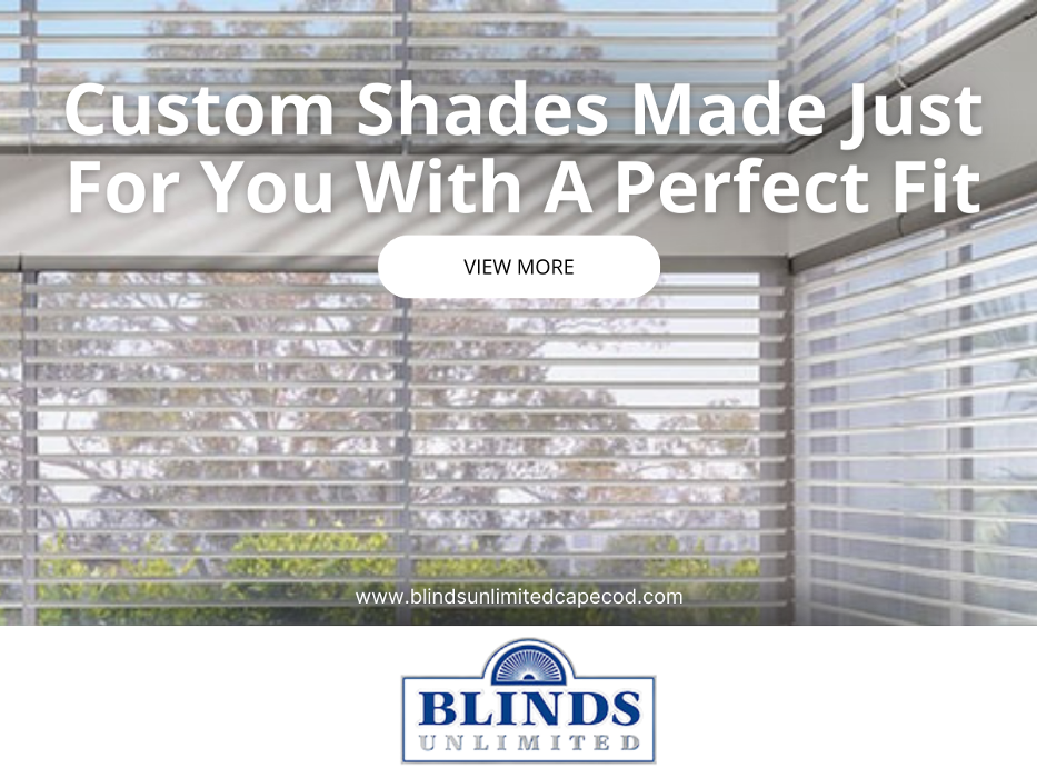 Blinds Unlimited - Mashpee, MA