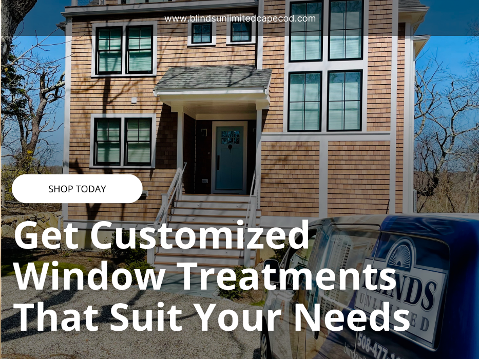 Blinds Unlimited - Mashpee, MA
