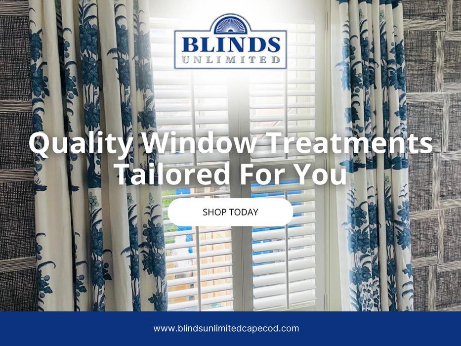 Blinds Unlimited - Mashpee, MA