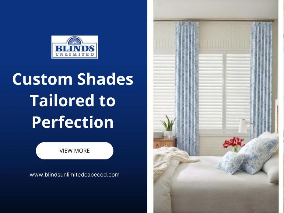 Blinds Unlimited - Mashpee, MA