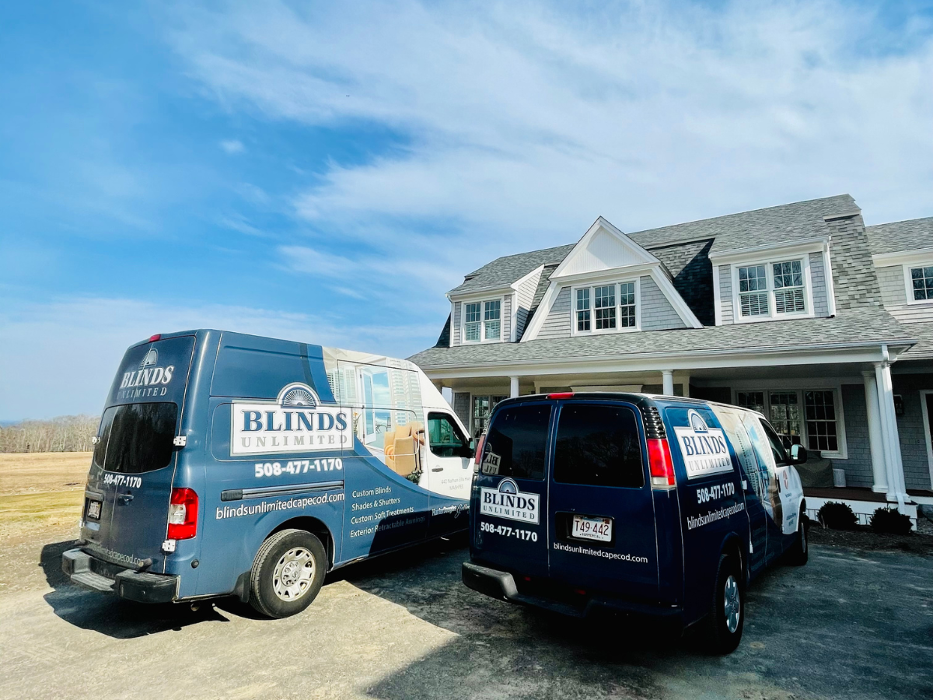 Blinds Unlimited - Mashpee, MA