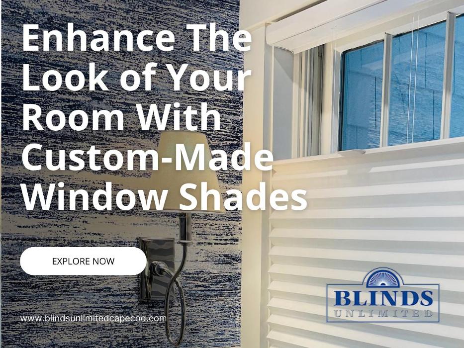 Blinds Unlimited - Mashpee, MA