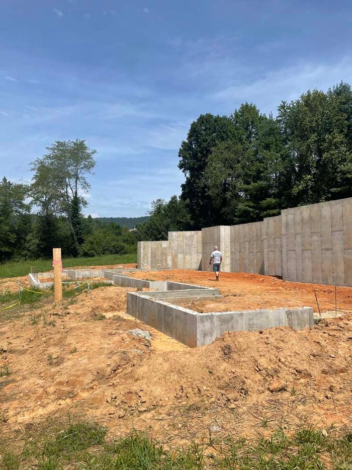 Tates Grading - Hendersonville, NC