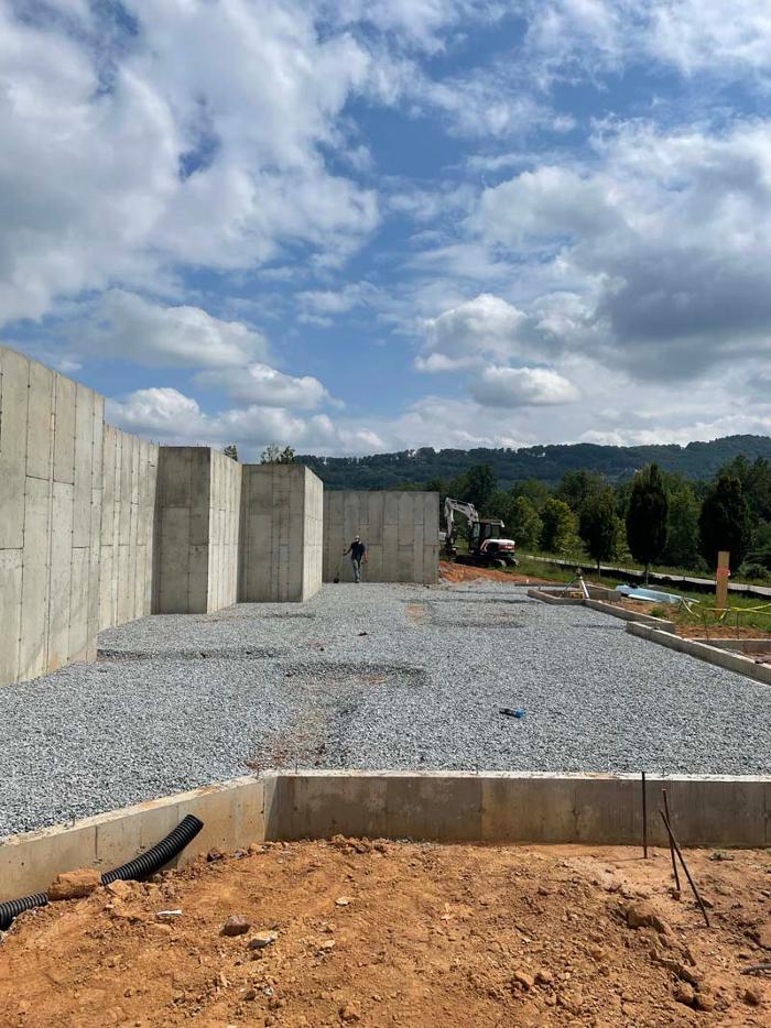 Tates Grading - Hendersonville, NC