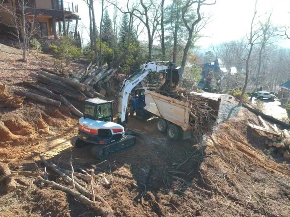 Tates Grading - Hendersonville, NC