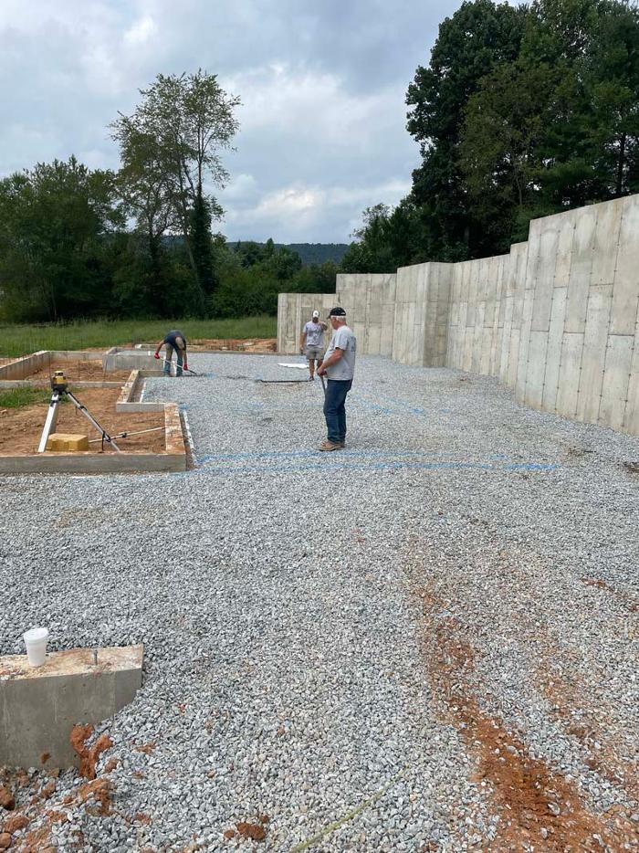 Tates Grading - Hendersonville, NC