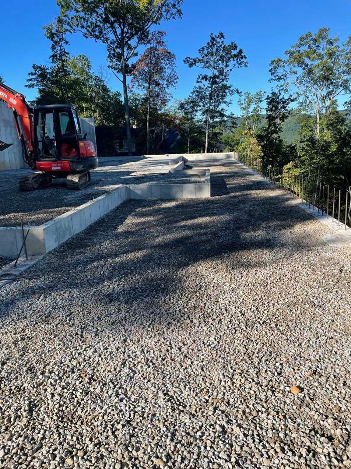 Tates Grading - Hendersonville, NC