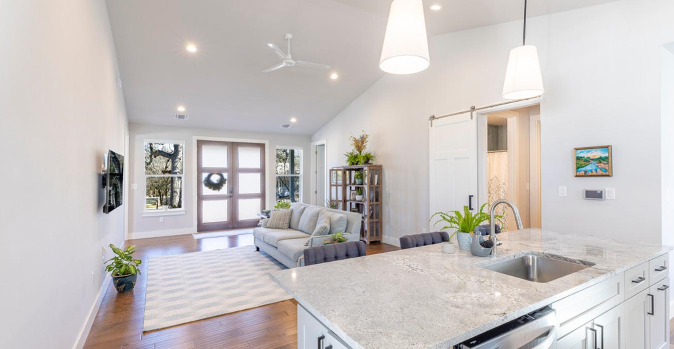 Elevation Custom Homes - Austin, TX