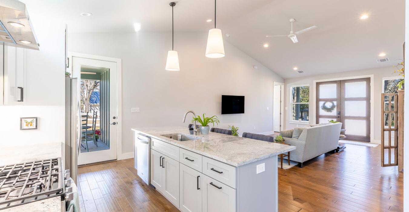 Elevation Custom Homes - Austin, TX