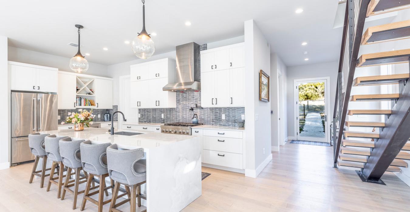 Elevation Custom Homes - Austin, TX