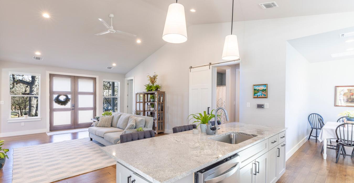 Elevation Custom Homes - Austin, TX