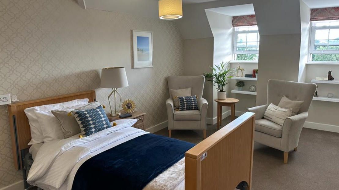 The Lindsay Care Home - Bupa Poole 01202 026300