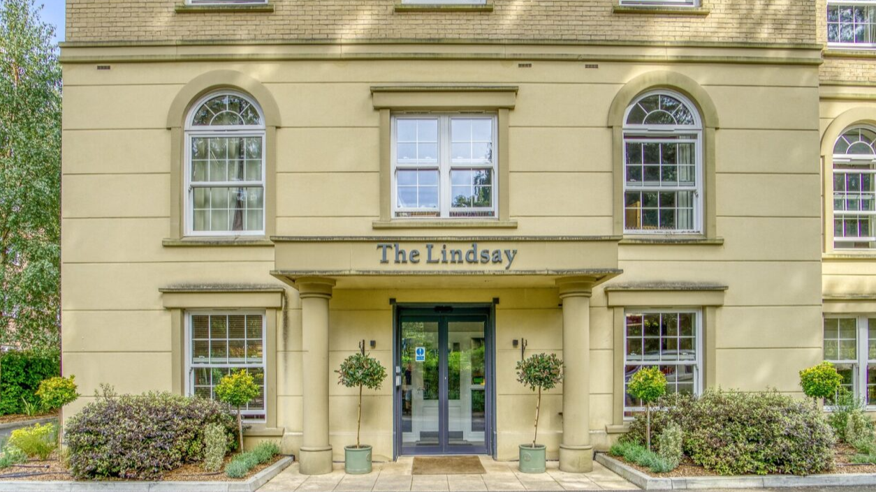 The Lindsay Care Home - Bupa - Poole, Dorset BH13 6AP - 01202 026300 | ShowMeLocal.com