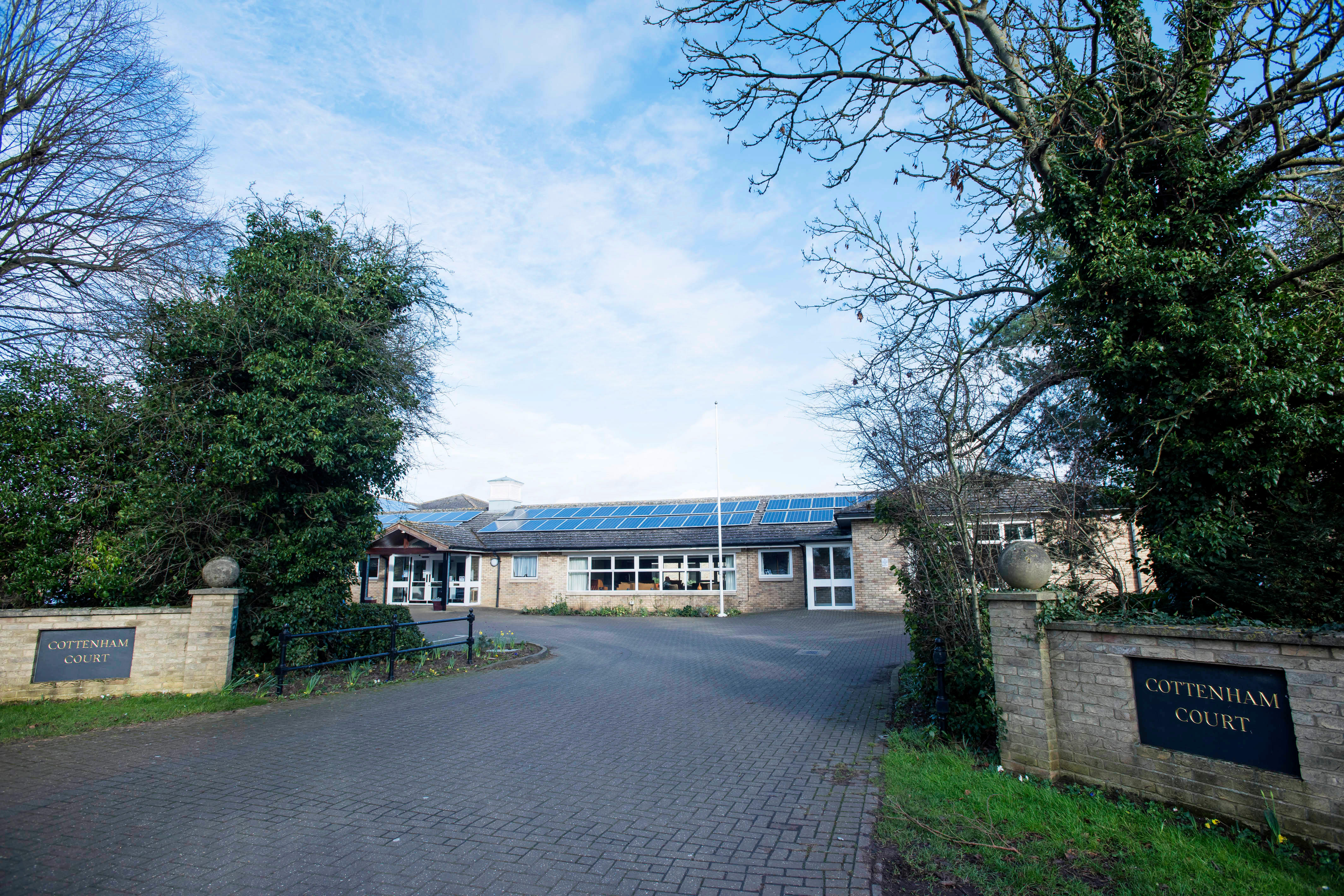 Cottenham Court Care Home - Bupa - Cambridge, Cambridgeshire CB24 8SS - 01954 252626 | ShowMeLocal.com