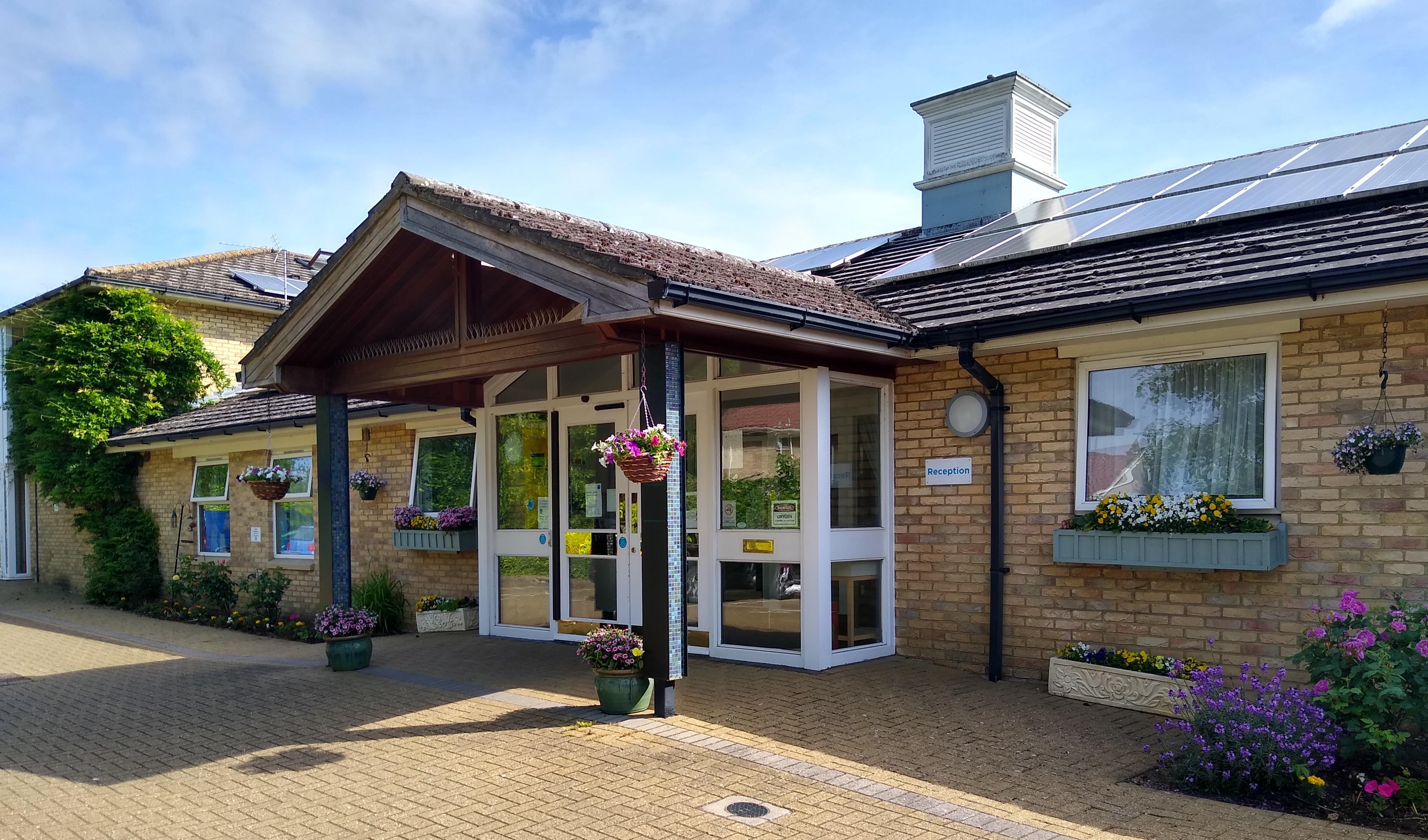 Cottenham Court Care Home - Bupa Cambridge 01954 252626