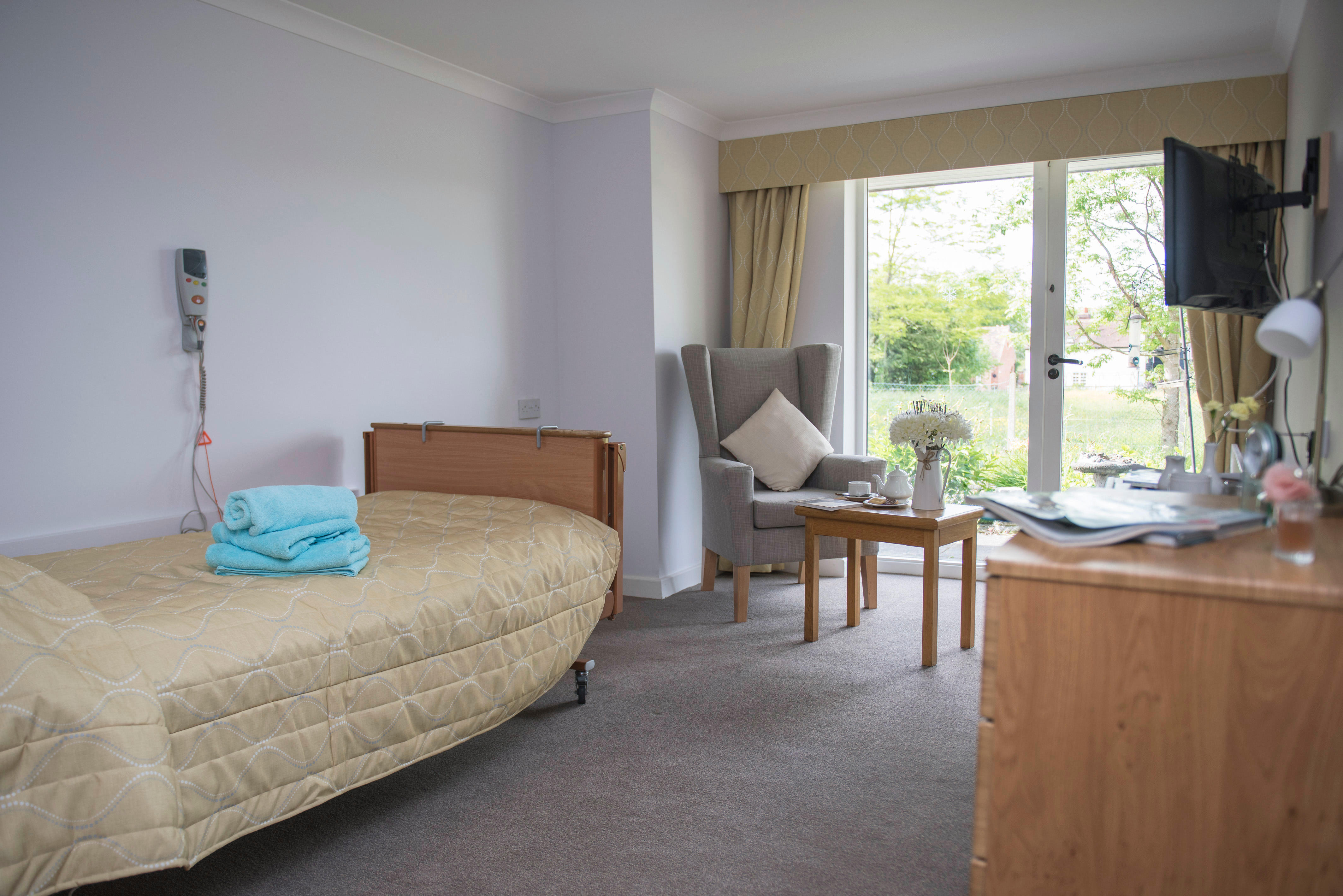 Hutton Village Care Home - Bupa Brentwood 01277 261929