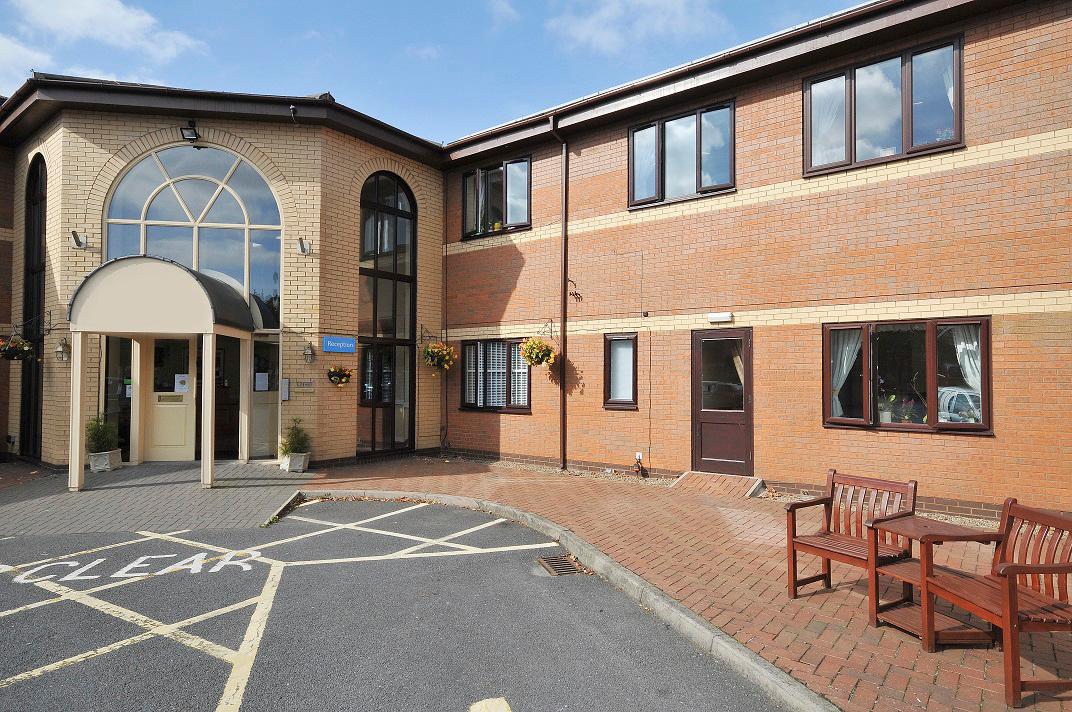 Ashby Court Care Home - Bupa Ashby-de-la-Zouch 01530 560105