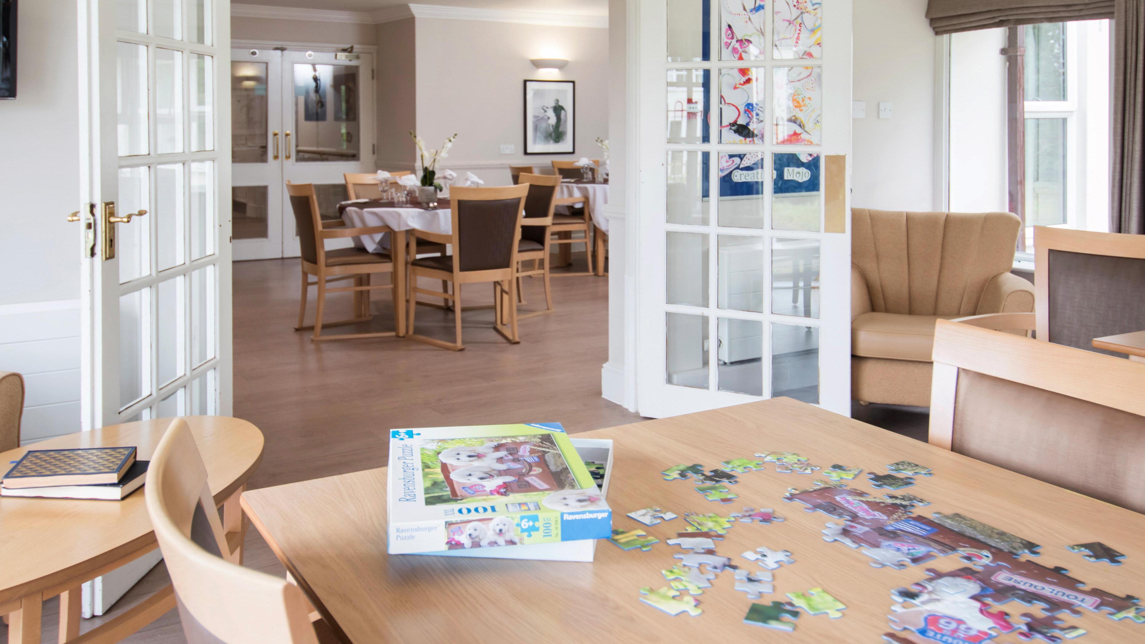 Eglantine Villa Care Home - Bupa - Dartford, Kent DA4 9JL - 01322 862126 | ShowMeLocal.com