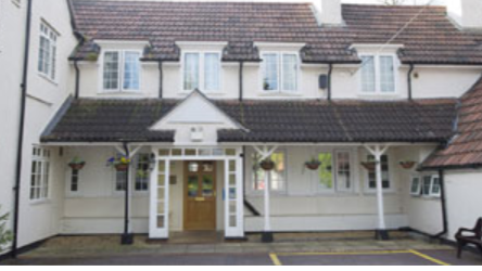 Hadley Lawns Care Home - Bupa - Barnet, London EN5 4QE - 020 8449 0324 | ShowMeLocal.com