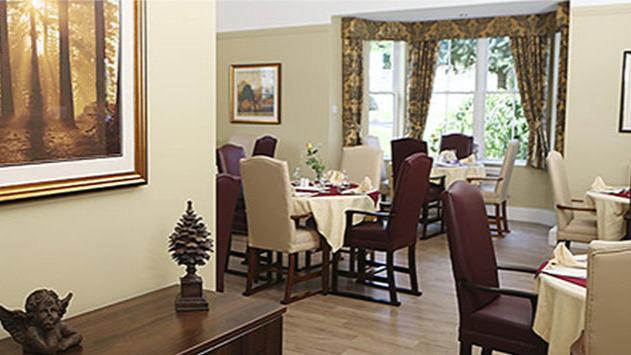 Leominster Care Home - Bupa Leominster 01568 611800