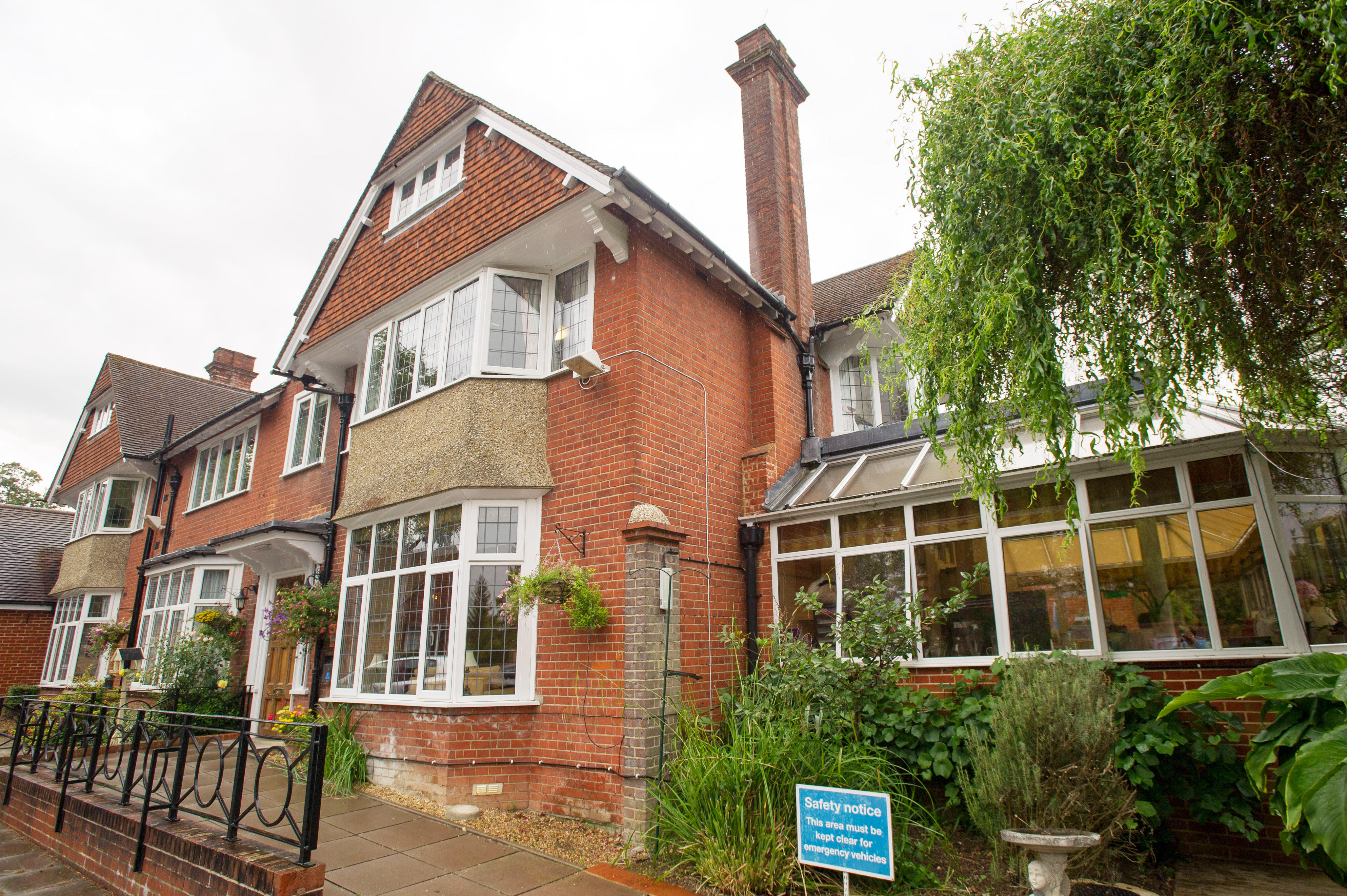 Kilfillan House Care Home - Bupa - Berkhamsted, Hertfordshire HP4 3LZ - 01442 877115 | ShowMeLocal.com