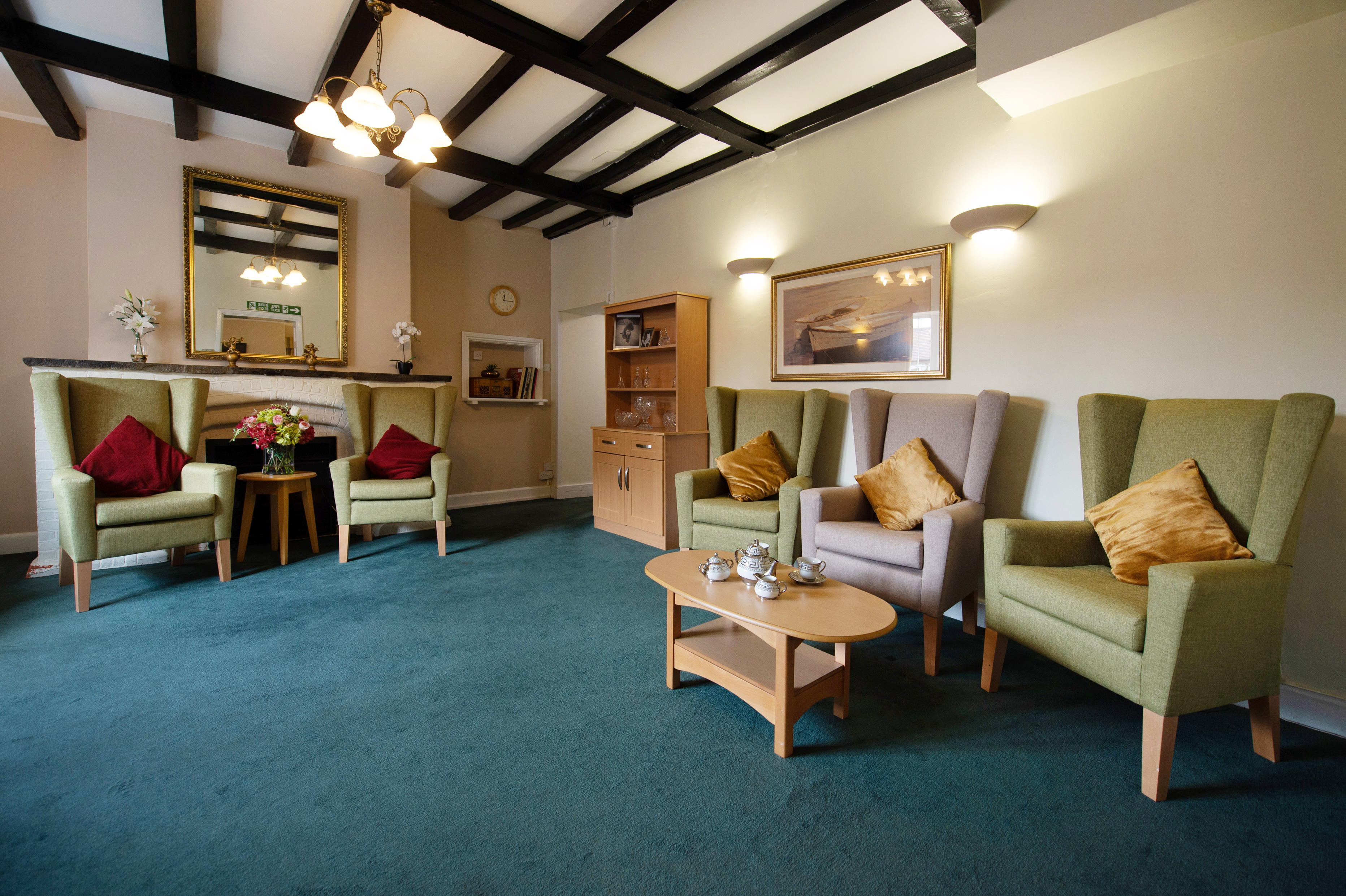 Church Farm Care Home - Bupa Chichester 01243 672999