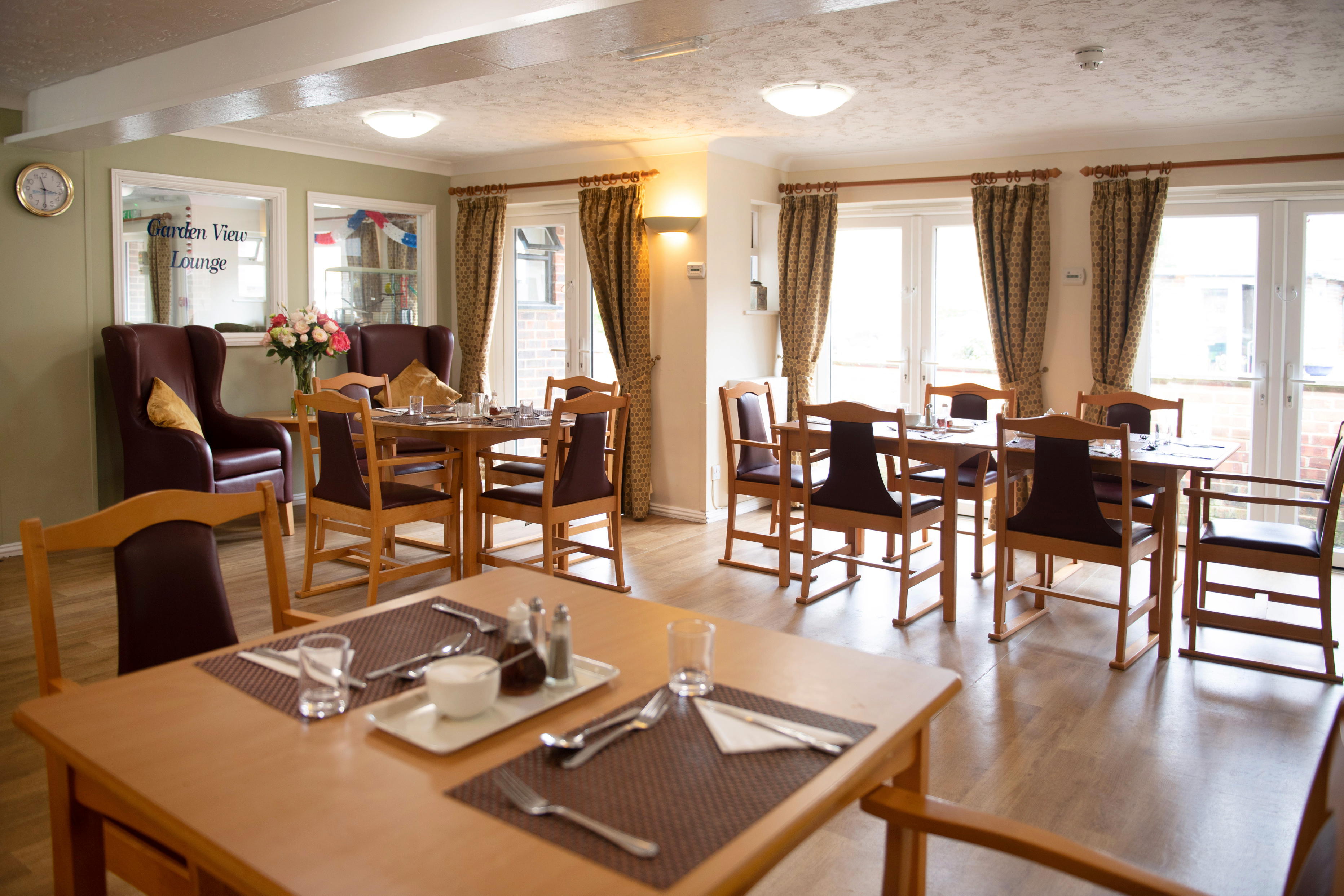 Church Farm Care Home - Bupa Chichester 01243 672999