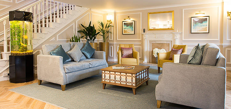 Hazelmere House Care Home - Bupa Wilmslow 01625 536400