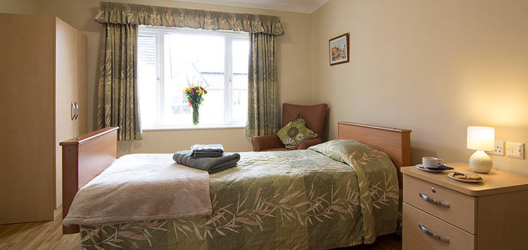 Canning Court Care Home - Bupa - Stratford-upon-Avon, Warwickshire CV37 0BJ - 01789 405000 | ShowMeLocal.com