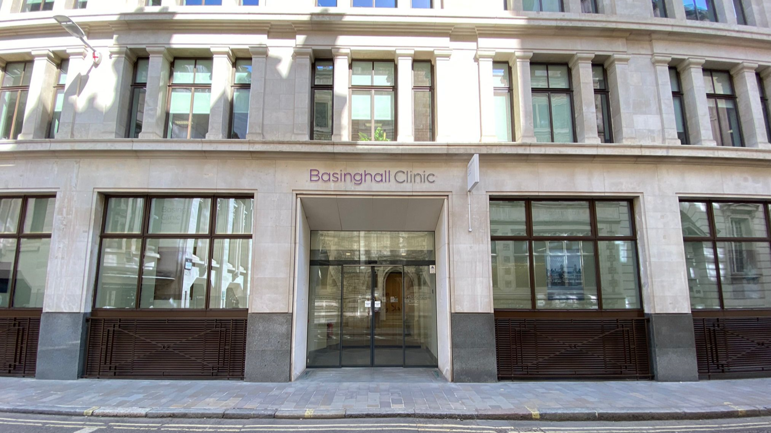4 Basinghall Street London Ec2v 5bq