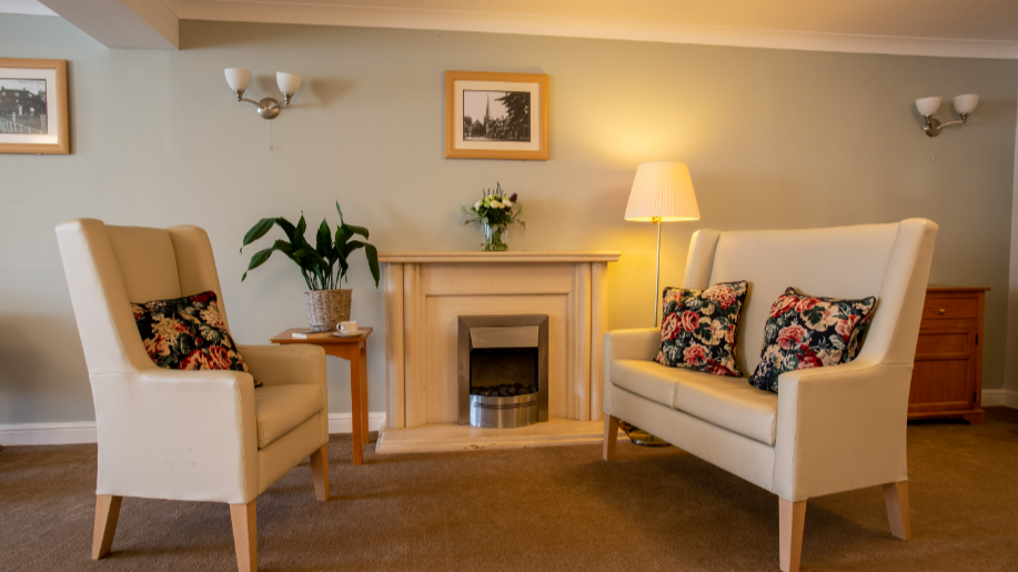 The Priory Care Home - Bupa Shirley 01217 113480