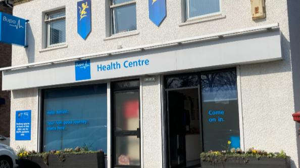 Bupa Health Centre Belfast - Belfast, County Antrim BT9 7GX - 02890 232723 | ShowMeLocal.com