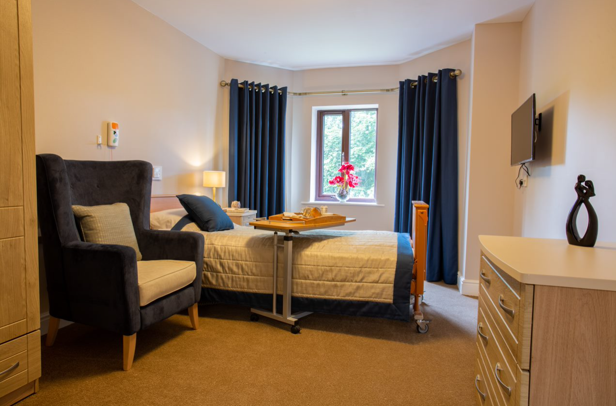 Woodend Care Home - Bupa Altrincham 01619 295127