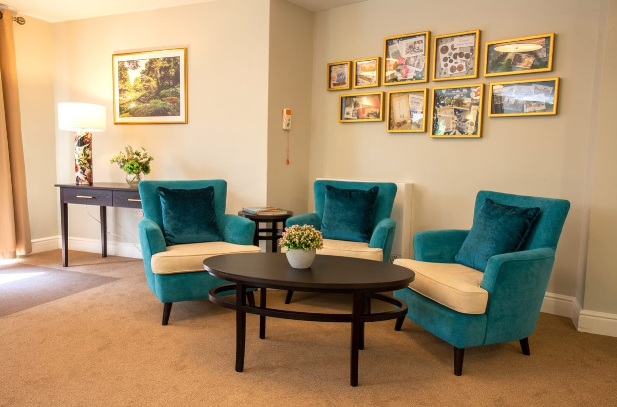 Woodend Care Home - Bupa Altrincham 01619 295127