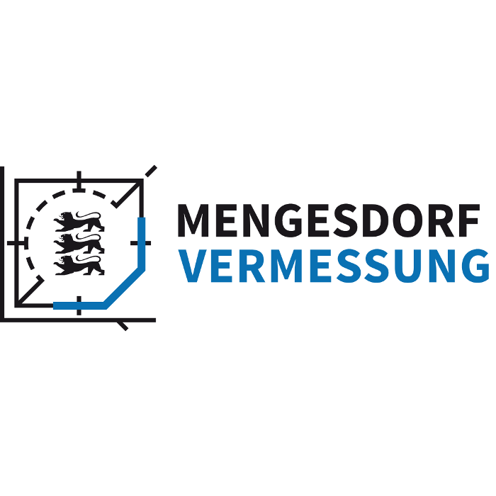 Mengesdorf Vermessung in Wiesloch - Logo