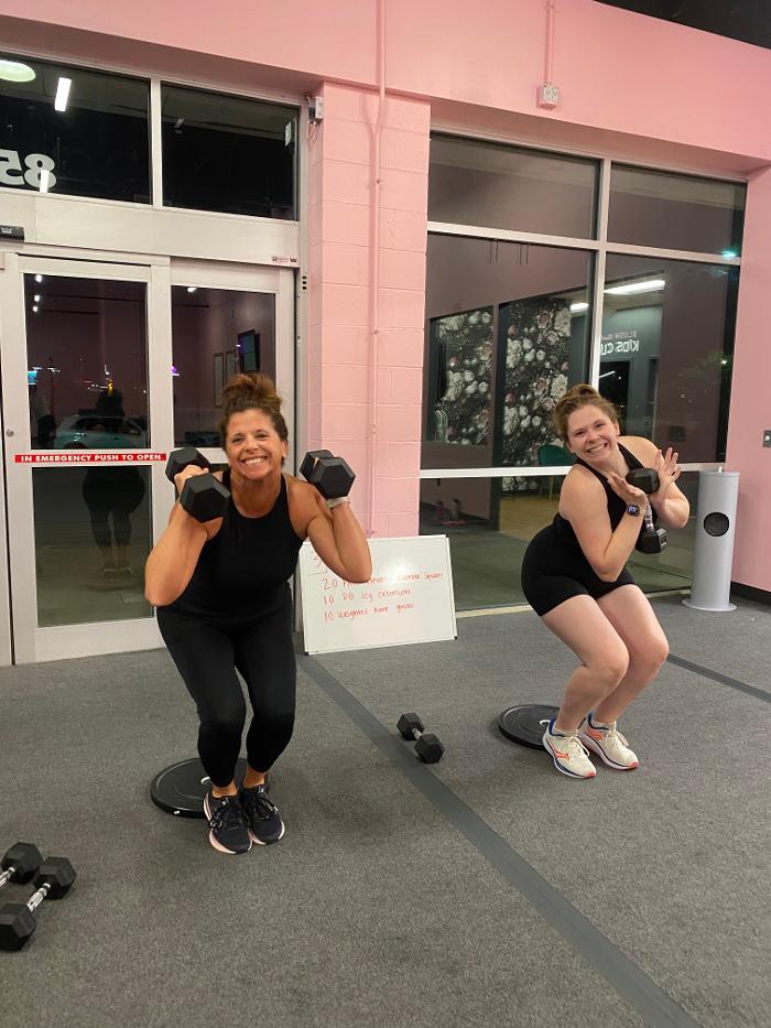 BLUSH Boot Camp - Lenexa, KS