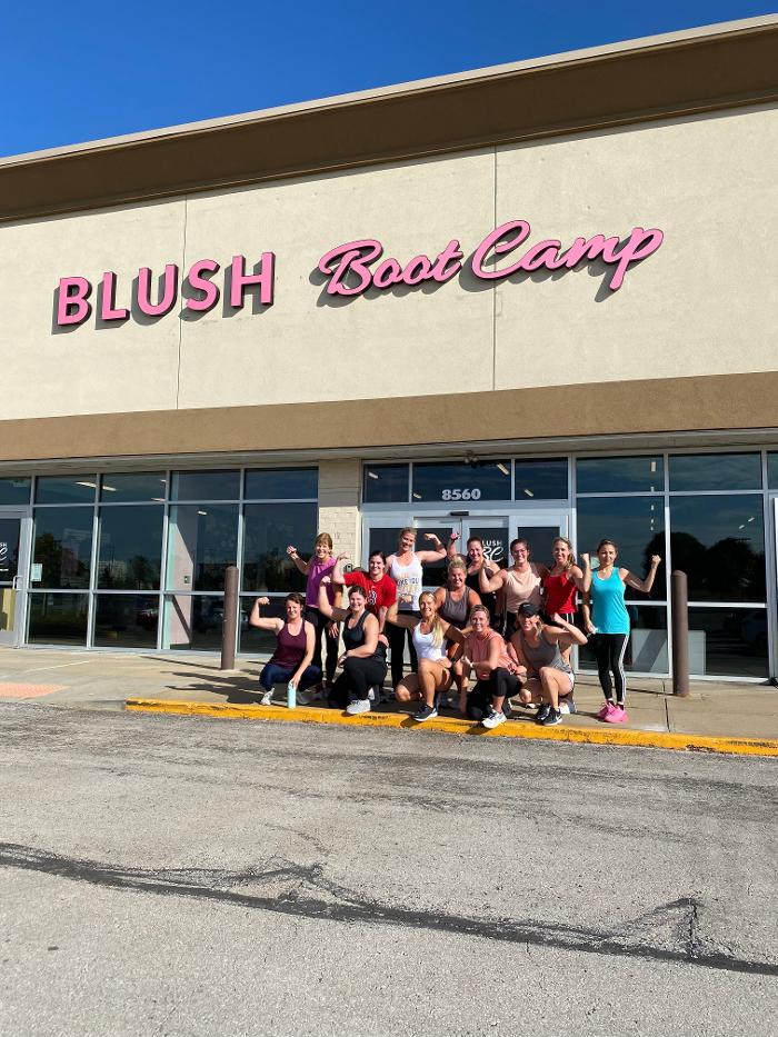 BLUSH Boot Camp - Lenexa, KS