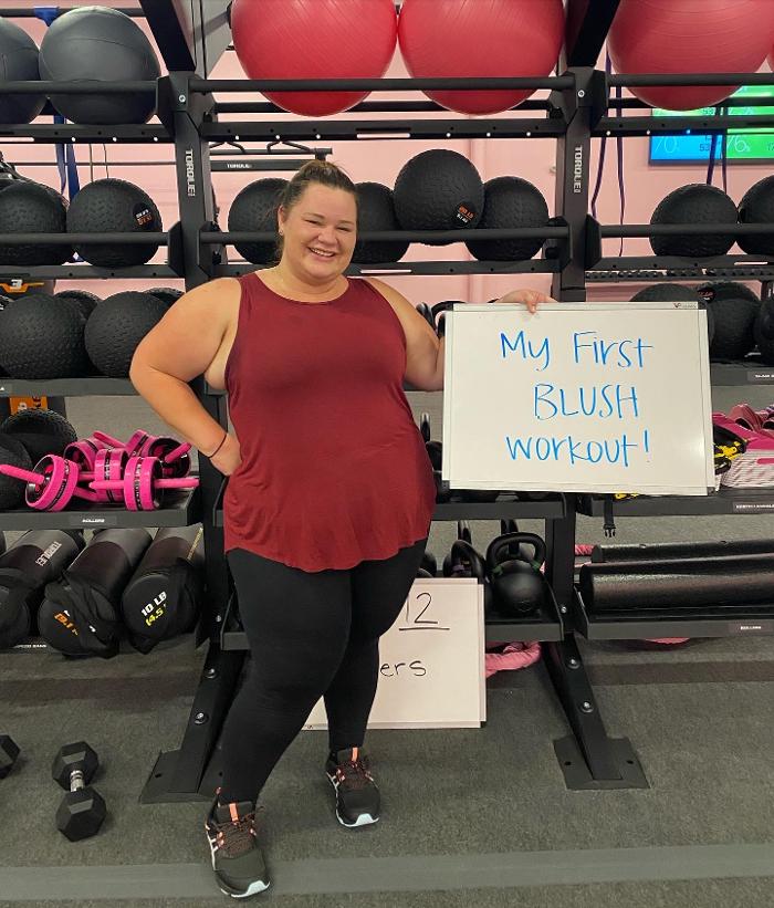 BLUSH Boot Camp - Lenexa, KS