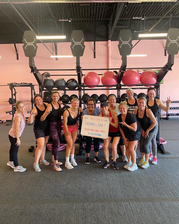 BLUSH Boot Camp - Lenexa, KS