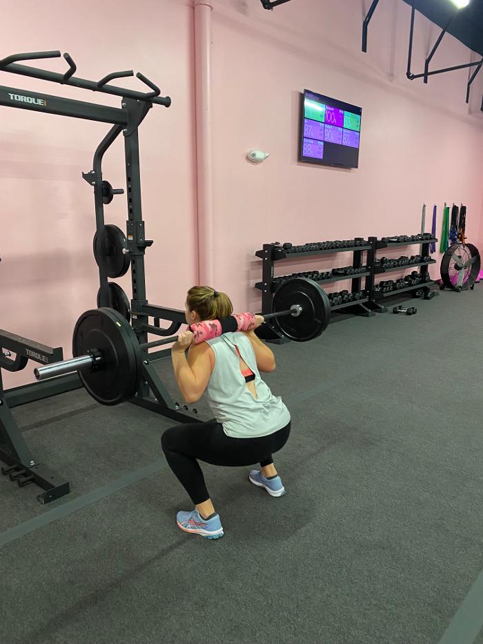 BLUSH Boot Camp - Lenexa, KS