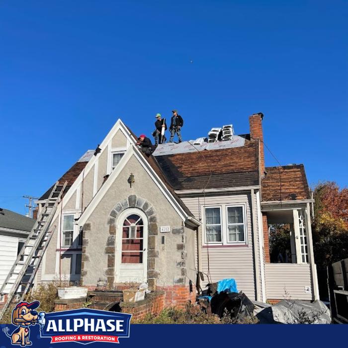AllPhase Roofing & Restoration - Cleveland - Cleveland, OH